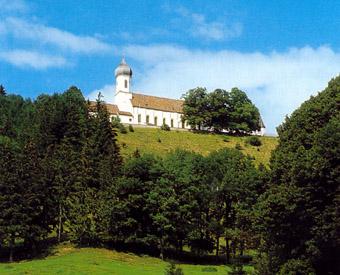 Kirche HohenP small